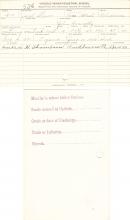 Jacob Shaw Student File