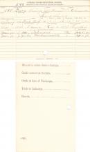 George Shelafo Student File