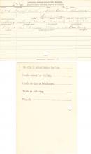 Samuel Smith Student File