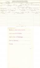 Henry Spry Student File