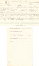 Thomas Tiosh Student File