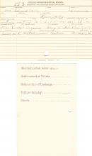Edward Valley Student File
