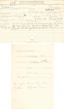 Edmund Venne Student File