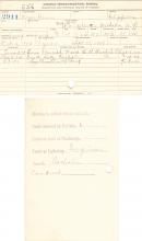 Roger Venne Student File