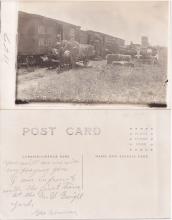 George Conner Student File