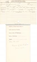 Joe Daniels (Ah-hu-sah) Student File