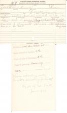 Orlando Kenworthy Student File