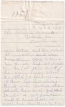 Orlando Kenworthy Student File