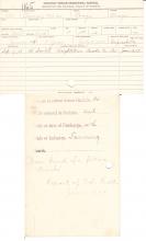 Gurney Miles Student File