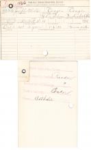 Joseph Mills Student File