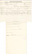 Thomas Perrier Student File