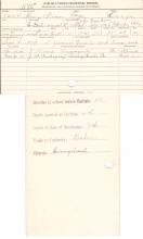 Henry Roan Student File