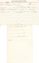 Thomas L. Rogers Student File 