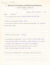 She-she (Wah-scah-more) Student File