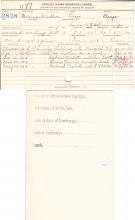 Marion Whiles Student File