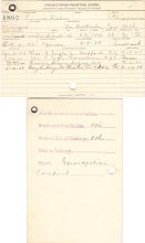 Emma Fisher Student File 