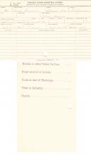 Annie Denomie Student File