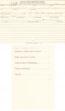 Elizabeth Denomie Student File