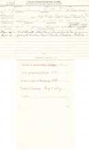 Lizzie Dennis Student File
