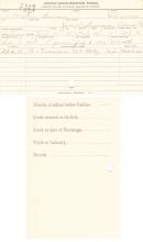 Rosa Denomie Student File