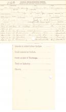 Elizabeth Greeley Student File