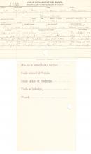 Melinda Porter Student File