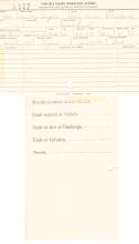 Martha Buzille Student File