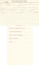 Olivia Davis Student File