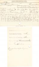 Margery Flemming Student File
