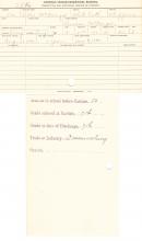 Lillie McDougall Student File