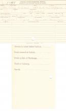 Daisy McIntosh Student File