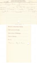 Alice McIntosh Student File