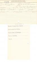Minnie Rock Student File