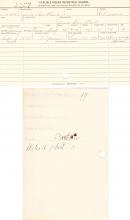 Julia Van Wert Student File