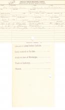 Louisa Ance Student File