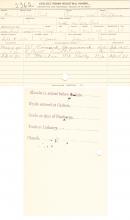 Lucy Root Student File