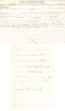 Jennie Sampson Student File
