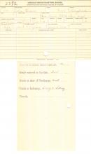 Julia Crane Student File
