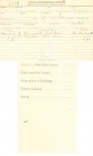 Lily Miller Student File