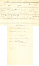Lucy Sampson Student File