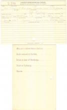 Mary L. Thompson Student File