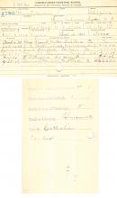Mary Ladouceur Student File