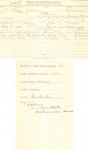 Agnes Goedker Student File