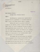 Rebecca Thomas Student File 