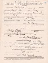 Mae Rogers Student File 