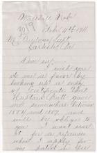 Luther Standing Bear (Kills Plenty) Student File