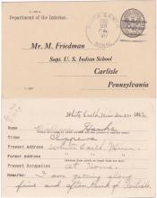 Wallace Hanks Student File