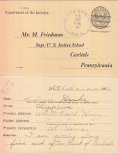 Wallace Hanks Student File