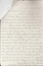 Rachel Chase Student File