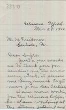 William Beaudoin Student File